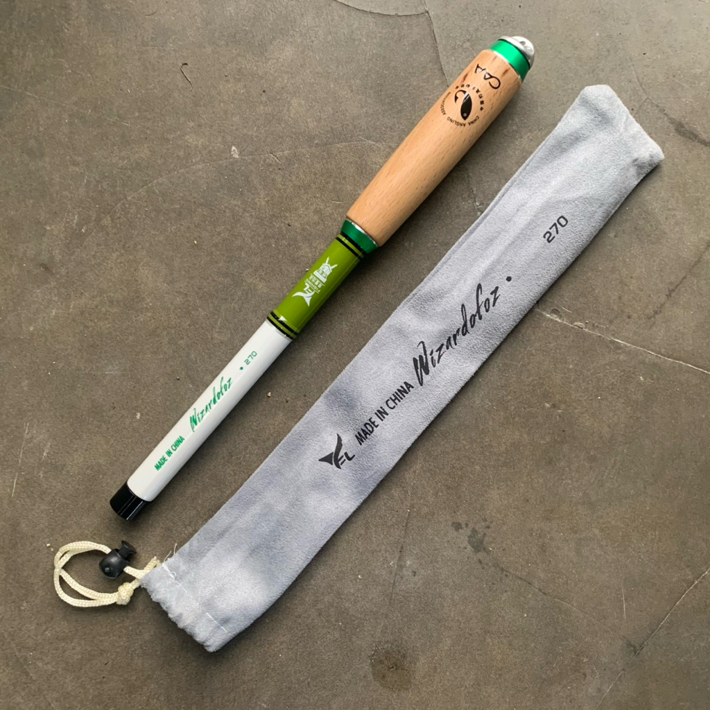 คันเบ็ดพ่อมด Tanago*