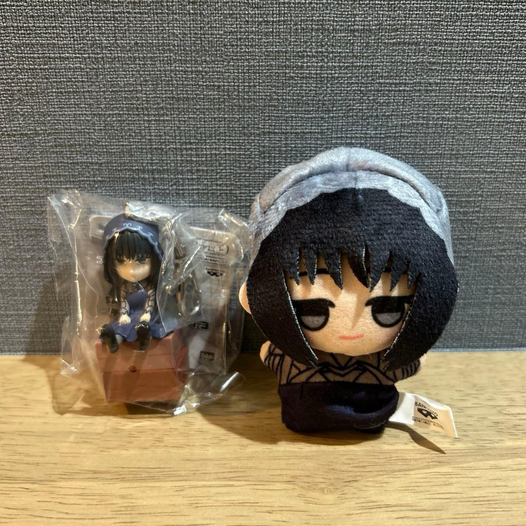 GANTUNGAN Sakamoto Days Osaragi Chibi Gorilla Minami Butsu และ osari พวงกุญแจ Petit Nori Masu Vol. 3