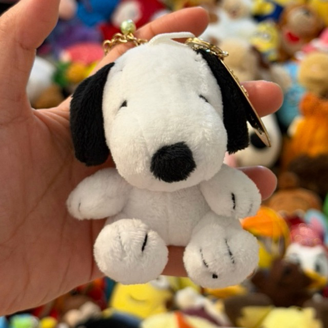 GANTUNGAN พวงกุญแจ Snoopy / ชาร์มกระเป๋า Snoopy / พวงกุญแจ Snoopy