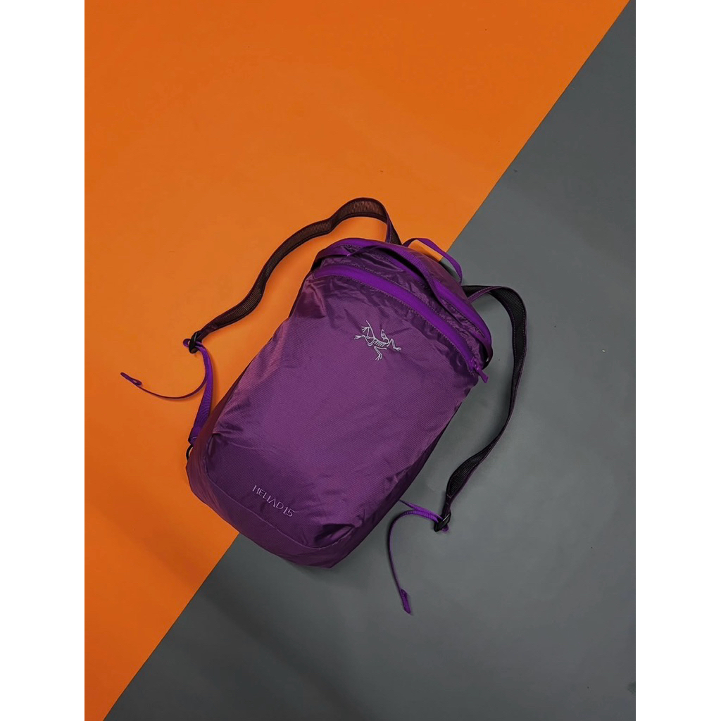 Arc Collectteryx Heliad 15 Groove