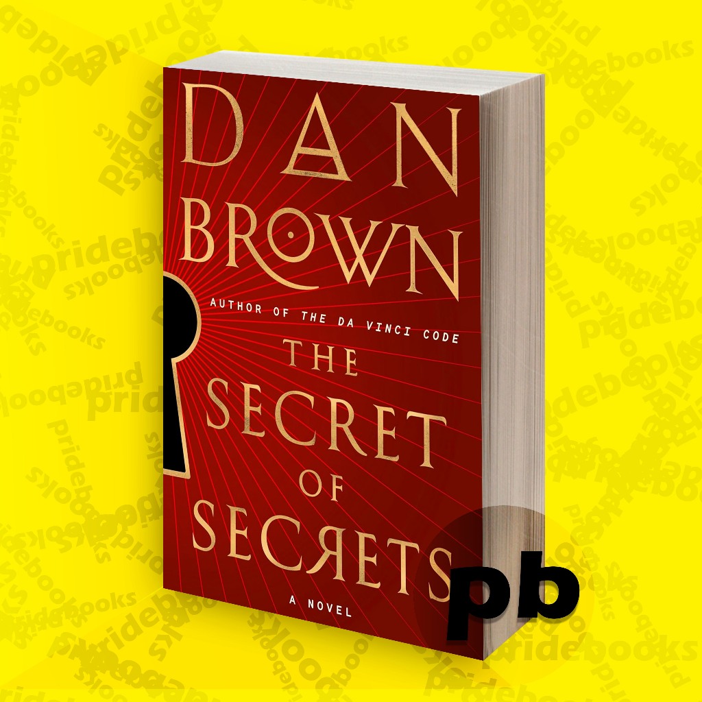 The Secret of the Secret of the Secret and the Brown Color, Robert Langdon, 6