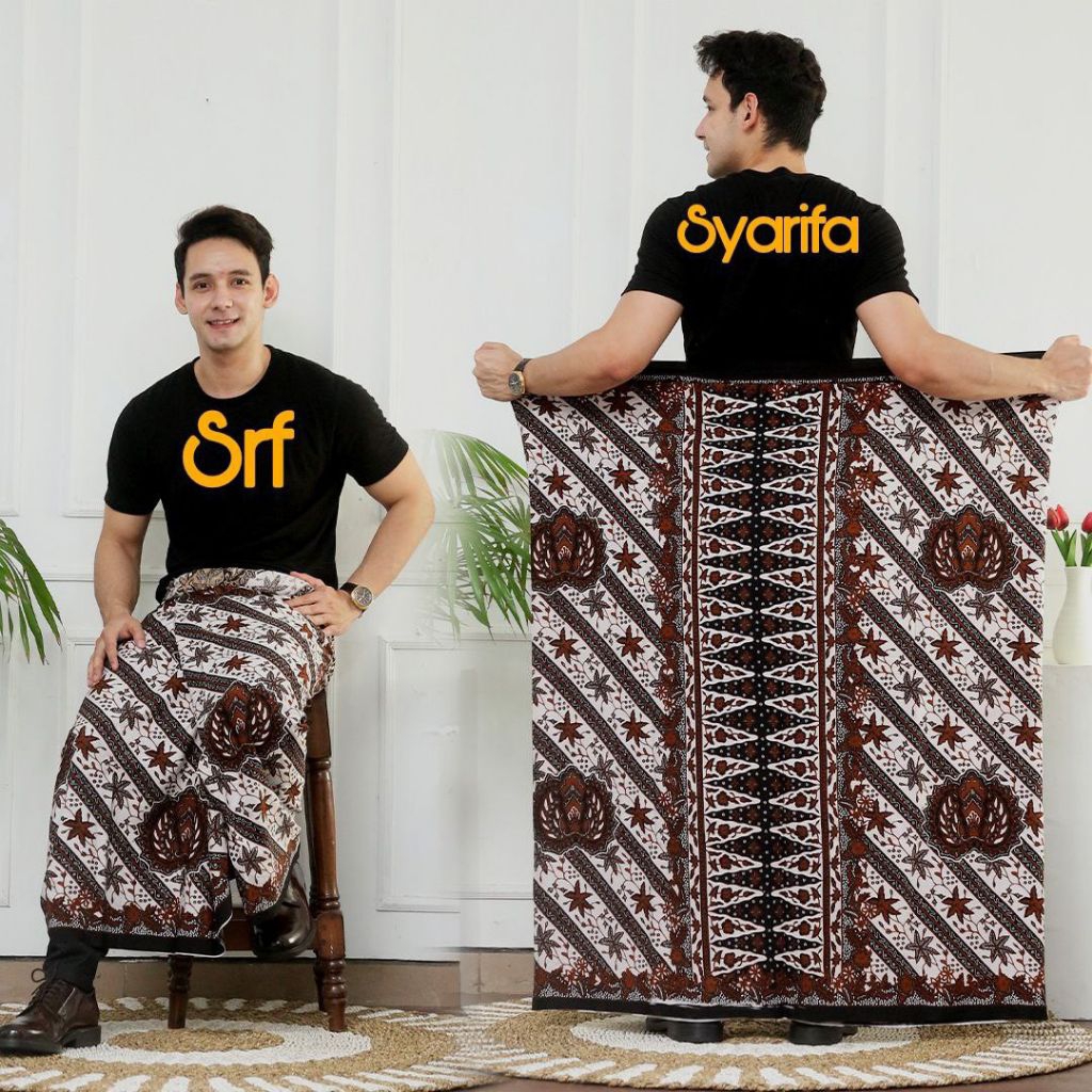 BATIK MOTIF SArong/PRINTED SArong/Sarong