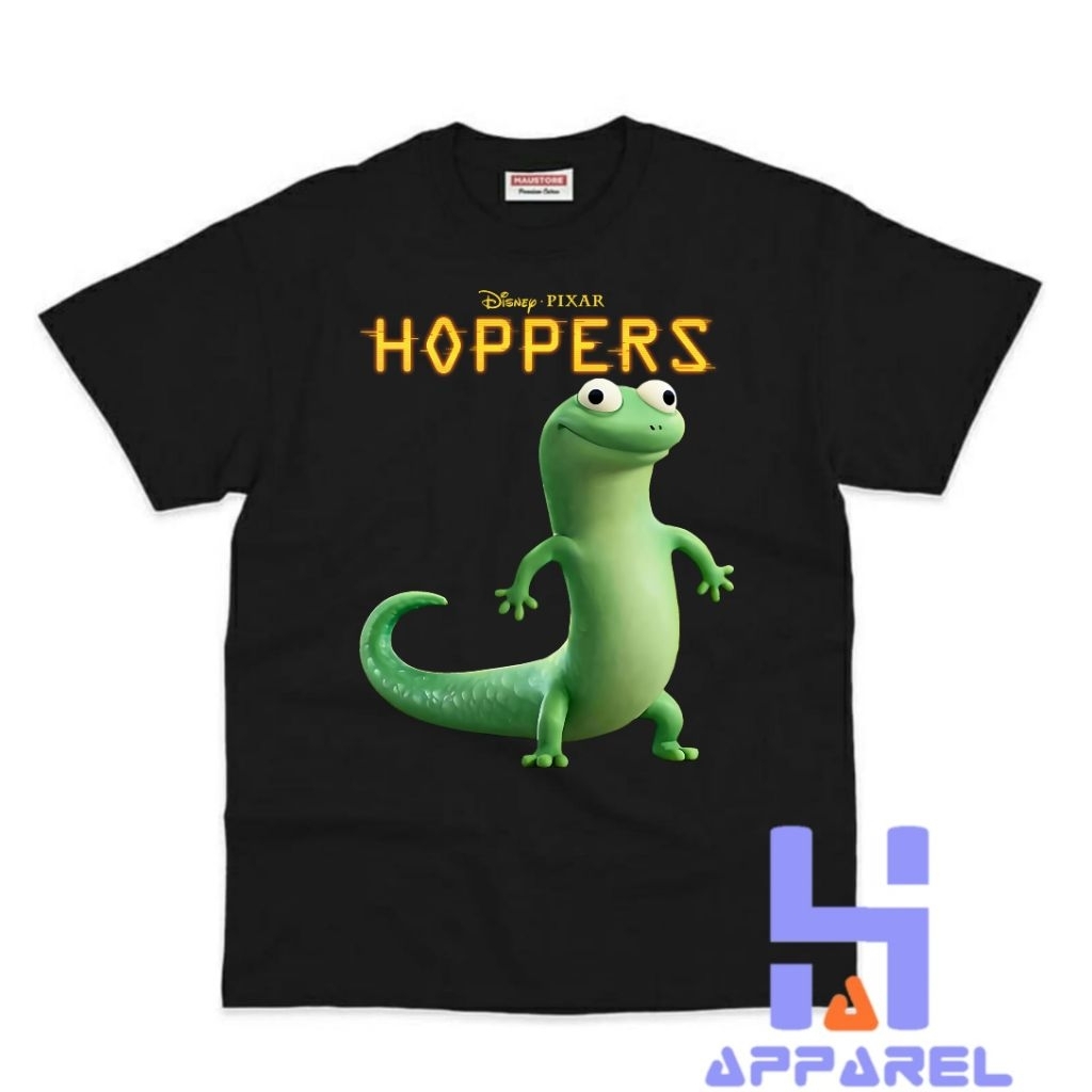 CHILDRENS CLOTHES เสื้อยืด CHARACTER HOPPERS DISNEY CARTOON HOPPERS TOM LIZARD