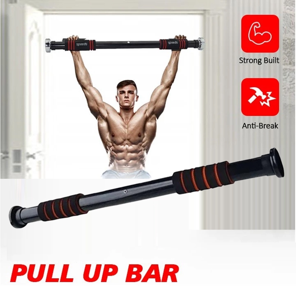 IP99 - Pull Up Bar อุปกรณ์ฟิตเนสสําหรับแขนและไหล่ที่บ้าน Gym Chinning Bar