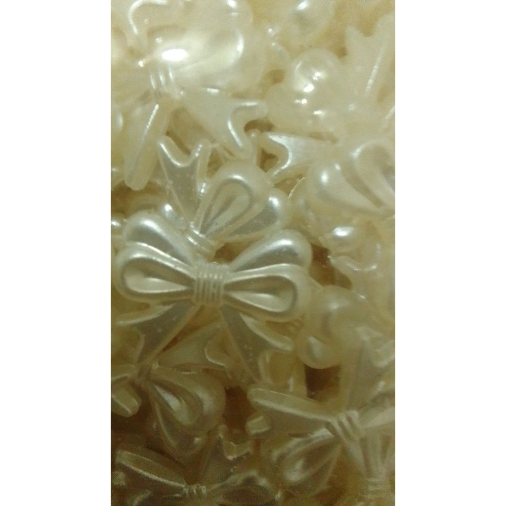 BW PEARL RIBBON ขนาดใหญ่หรือเล็ก 1 PON