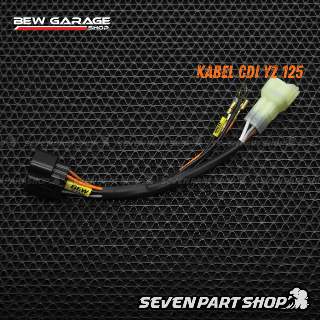 สาย CDI SOCKET YZ 125 YZ125