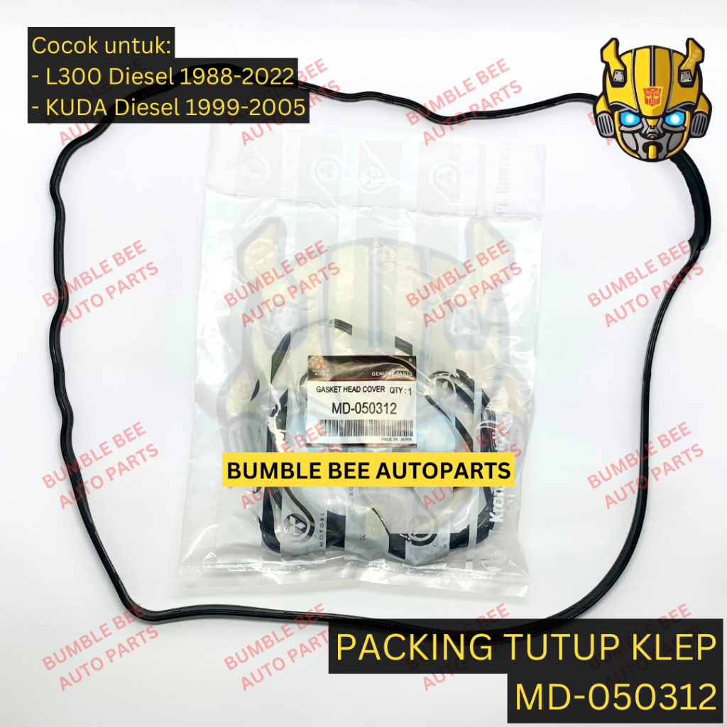 MD- บรรจุฝาครอบวาล์ว050312 - L300 Diesel - MD-050312