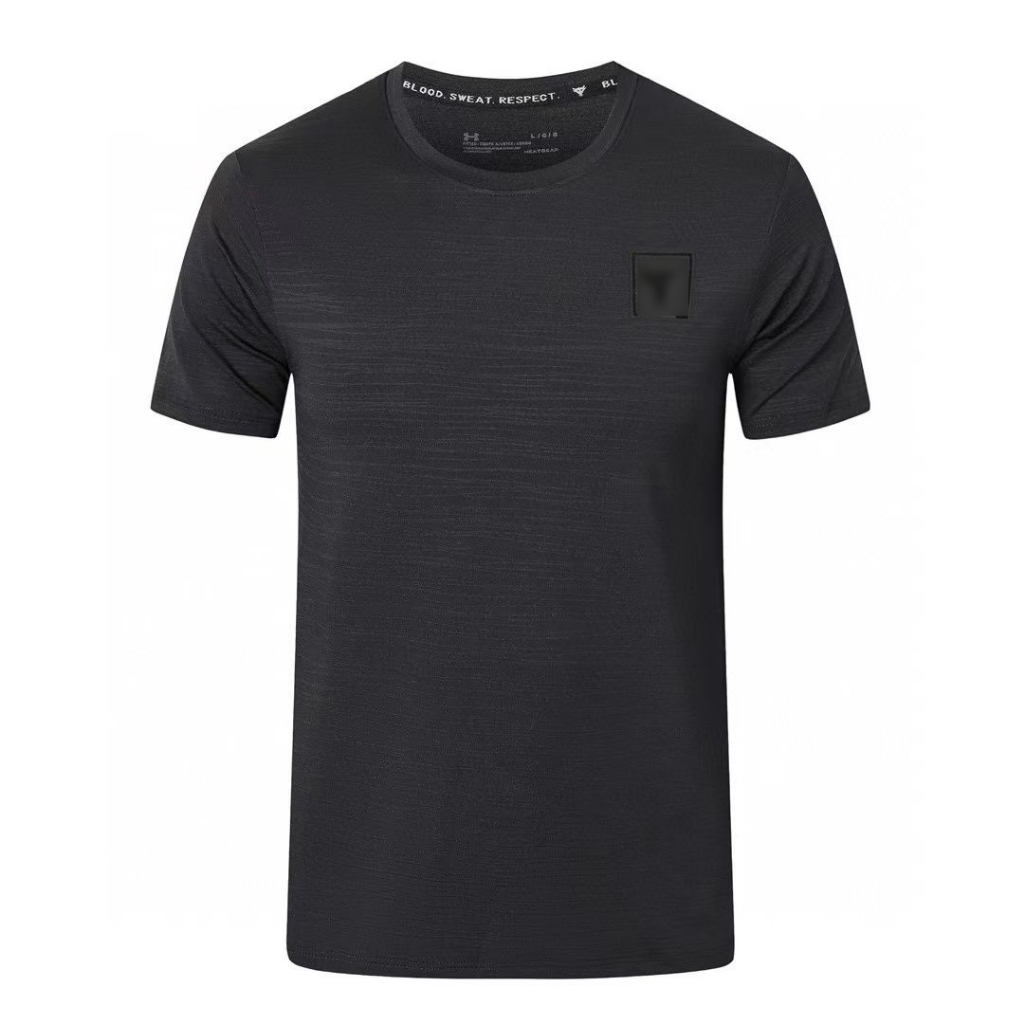 เสื้อยืดกีฬายิมออกกําลังกายนําเข้าระดับพรีเมียม -3107