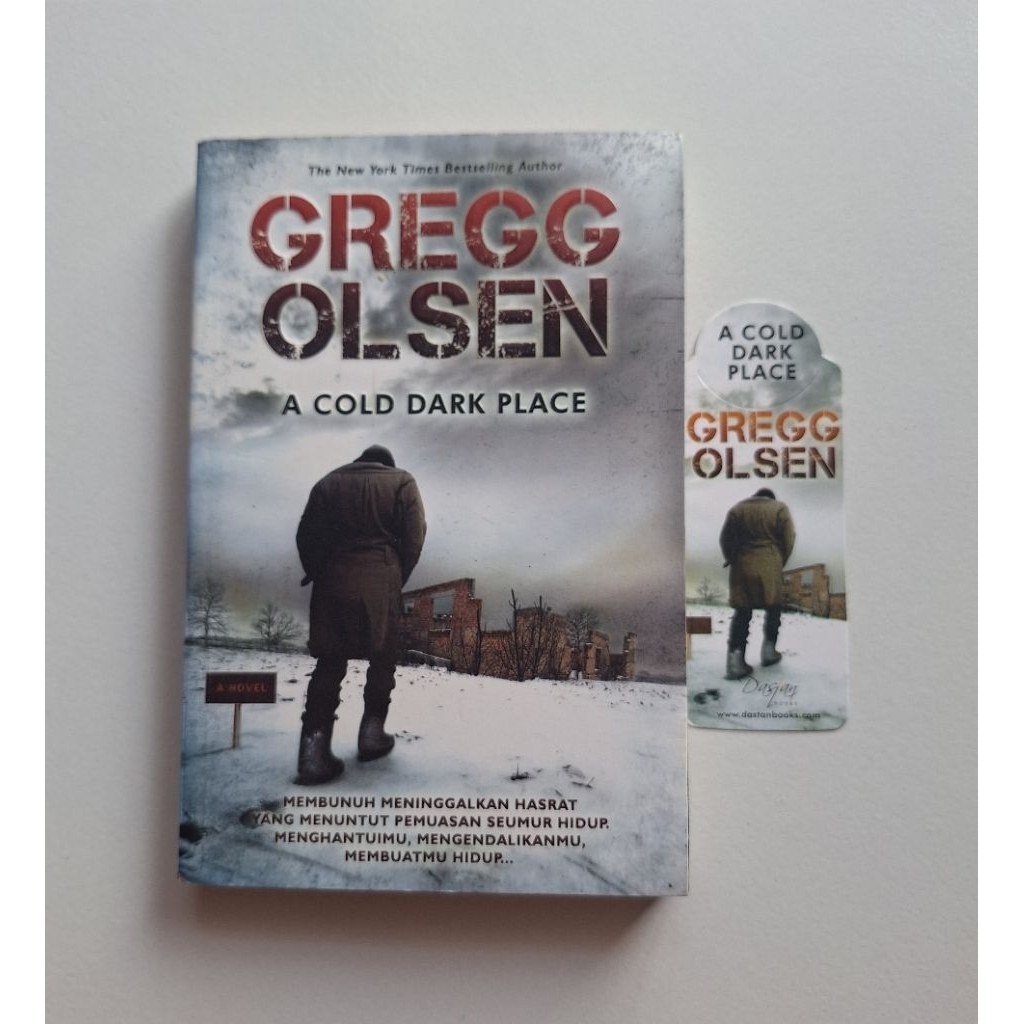 A Cold Dark Place - Greg Olsen