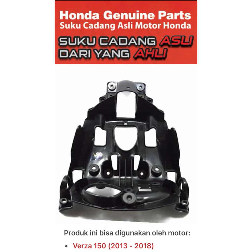 6131AK18900 Honda Verza 150 ที่ยึดไฟหน้า