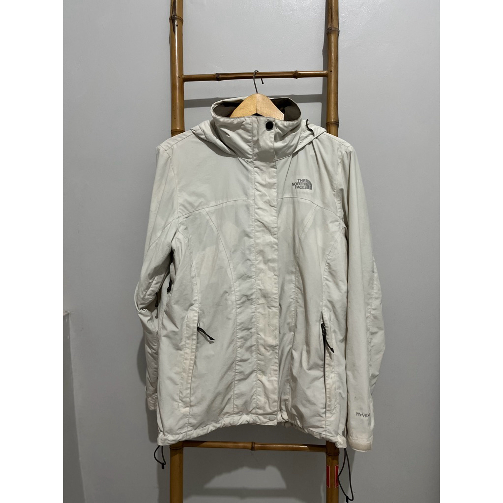 Tnf hyvent ไซส์ m กลางแจ้ง