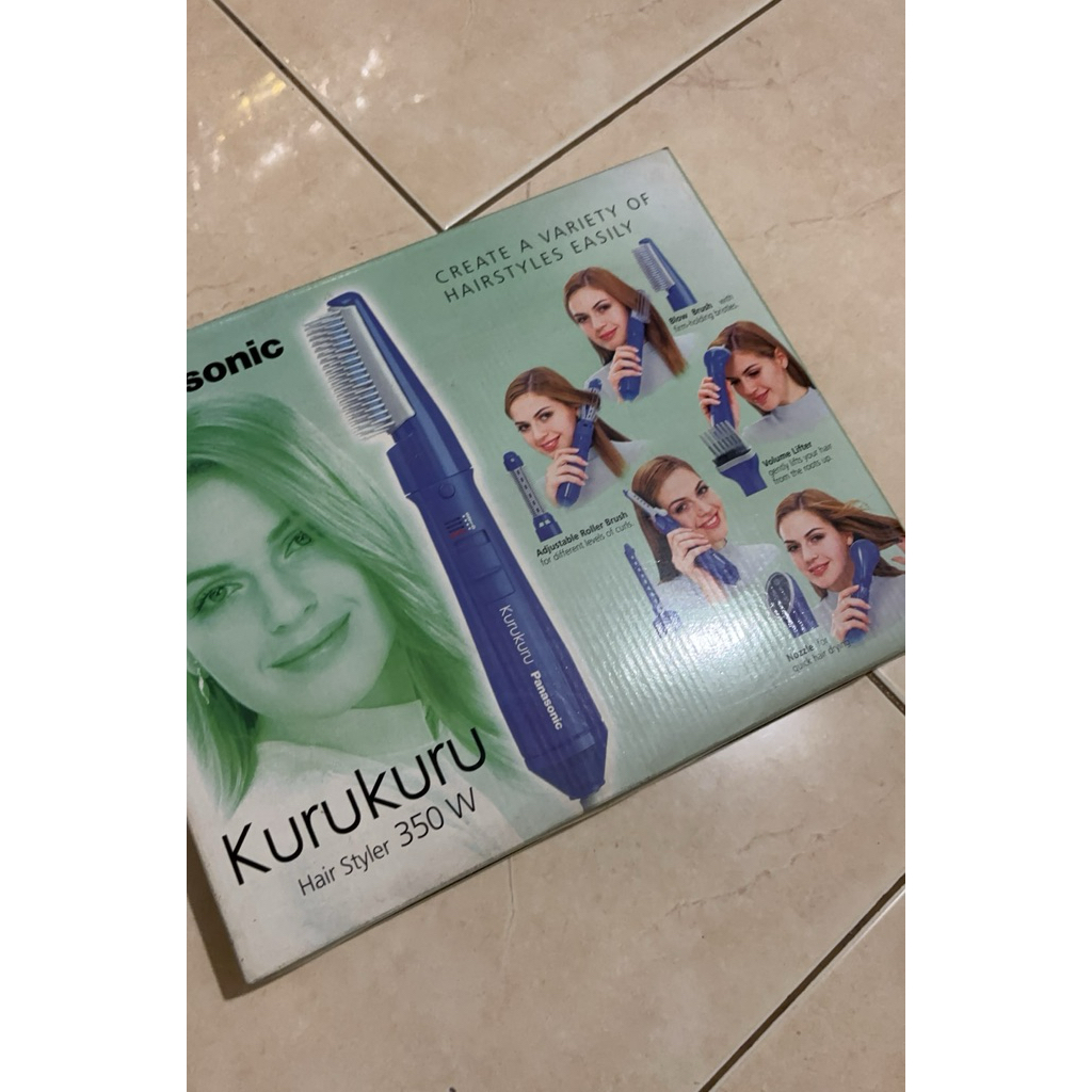 หวีผม Pan &sonic 5-in-1
