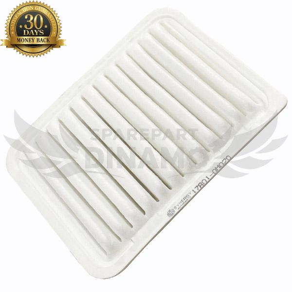 กรองแอร์ Toyota Yaris Vios Limo Noah Altis 17801-0M020 - 7264