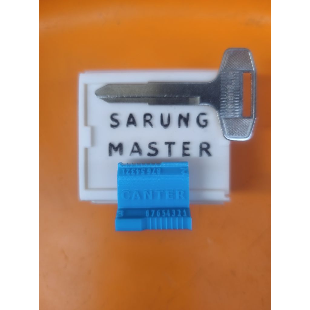 ฝาครอบ DKK MASTER CANTER