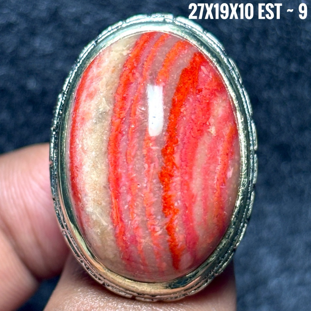 NATURAL SLICED STONE AGATE STONE