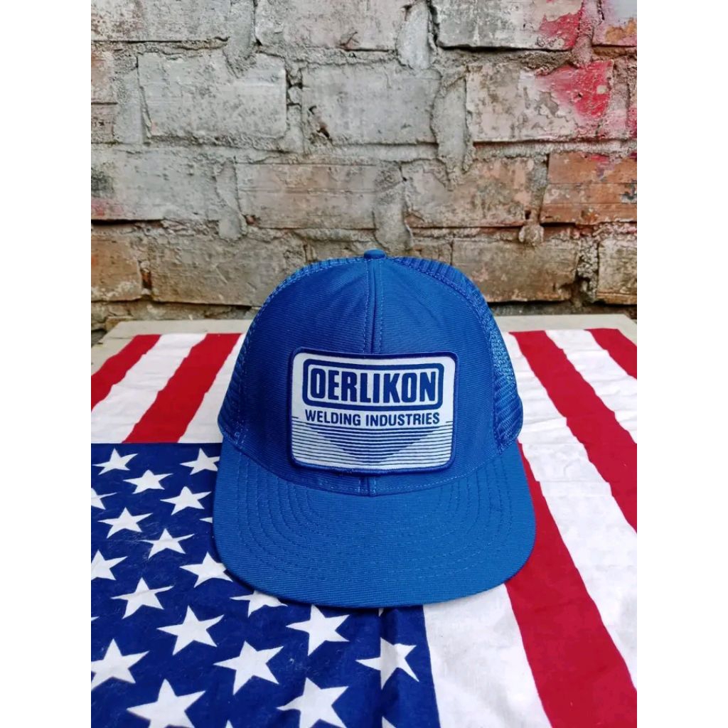 หมวก Kozas Caps หมวก American Rare Vintage filson Redwing snapback หมวก Made in USA