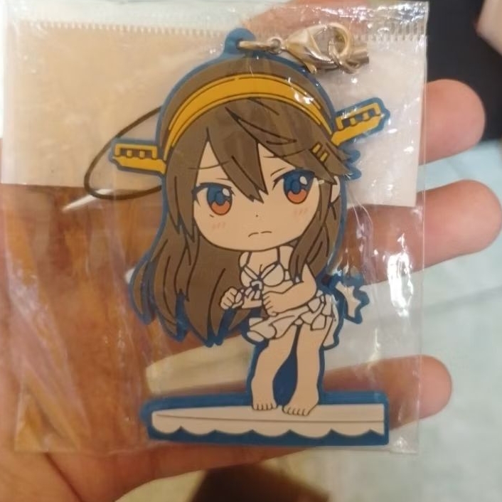 Kantai Collection สายยาง Haruna