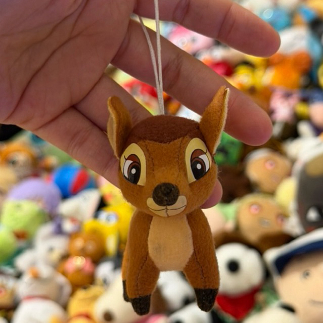 พวงกุญแจ / Ganci / Bagcharm Bambi Disney / Disney Bambi