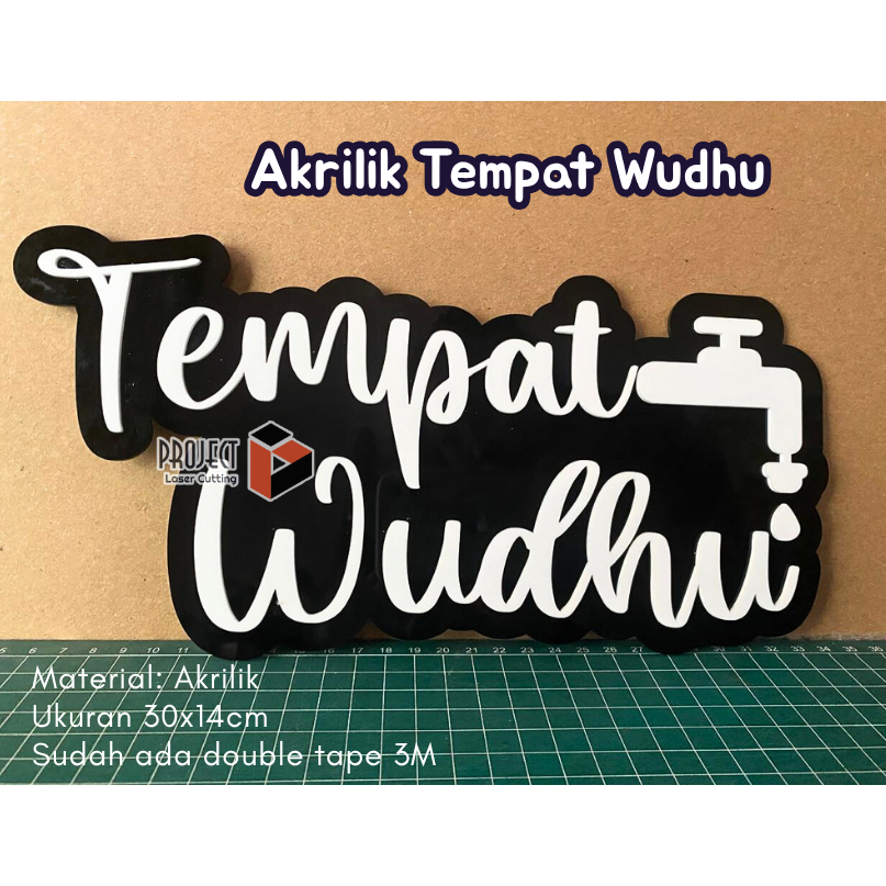 ACRYLIC ABBUTION PLACE | แท่งติดผนังสําหรับ ABBUTION PLACE | ACRYLIC ABBUTION PLACE WRITING | กองหน้