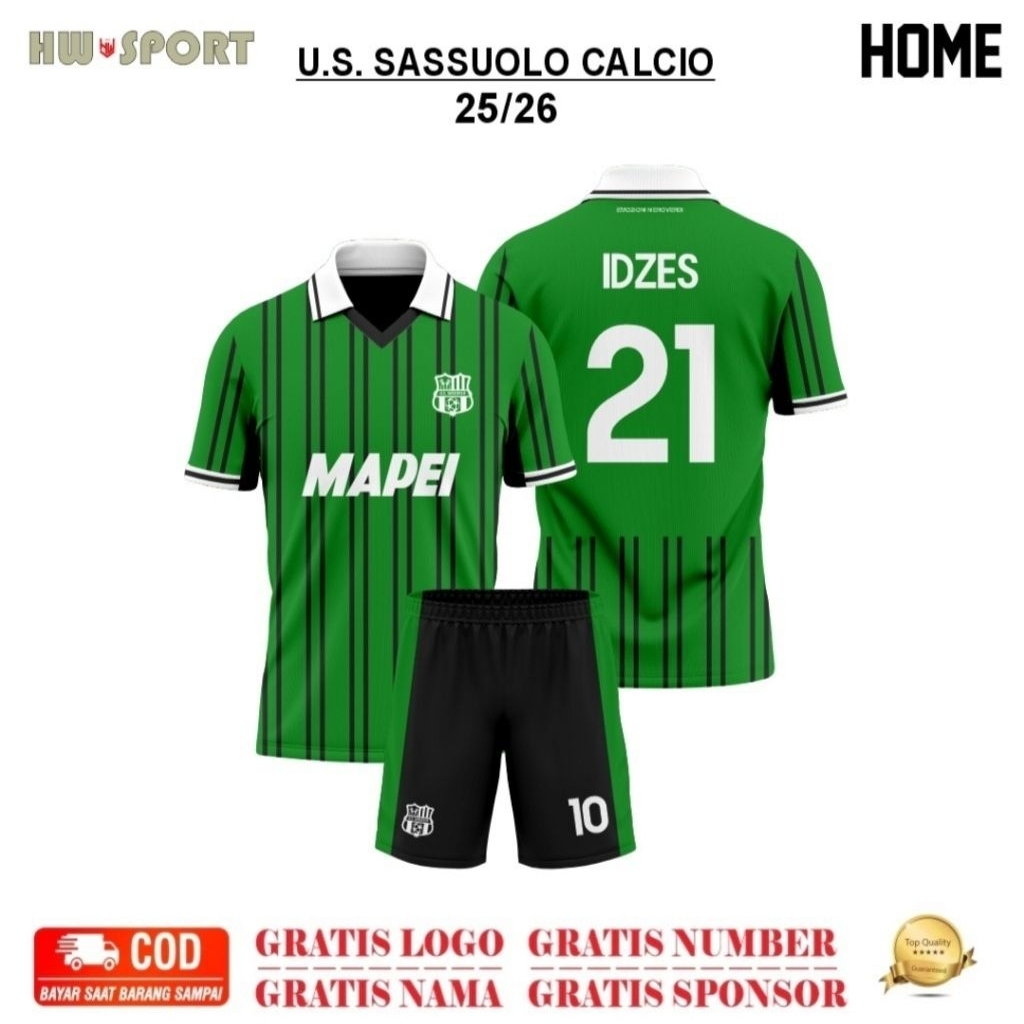U.5 S4S5UOLO C4LC1O Home Jersey 25-26 ชื่อและหมายเลขที่กําหนดเองฟรีสําหรับเด็กและผู้ใหญ่พิมพ์เต็มรูป