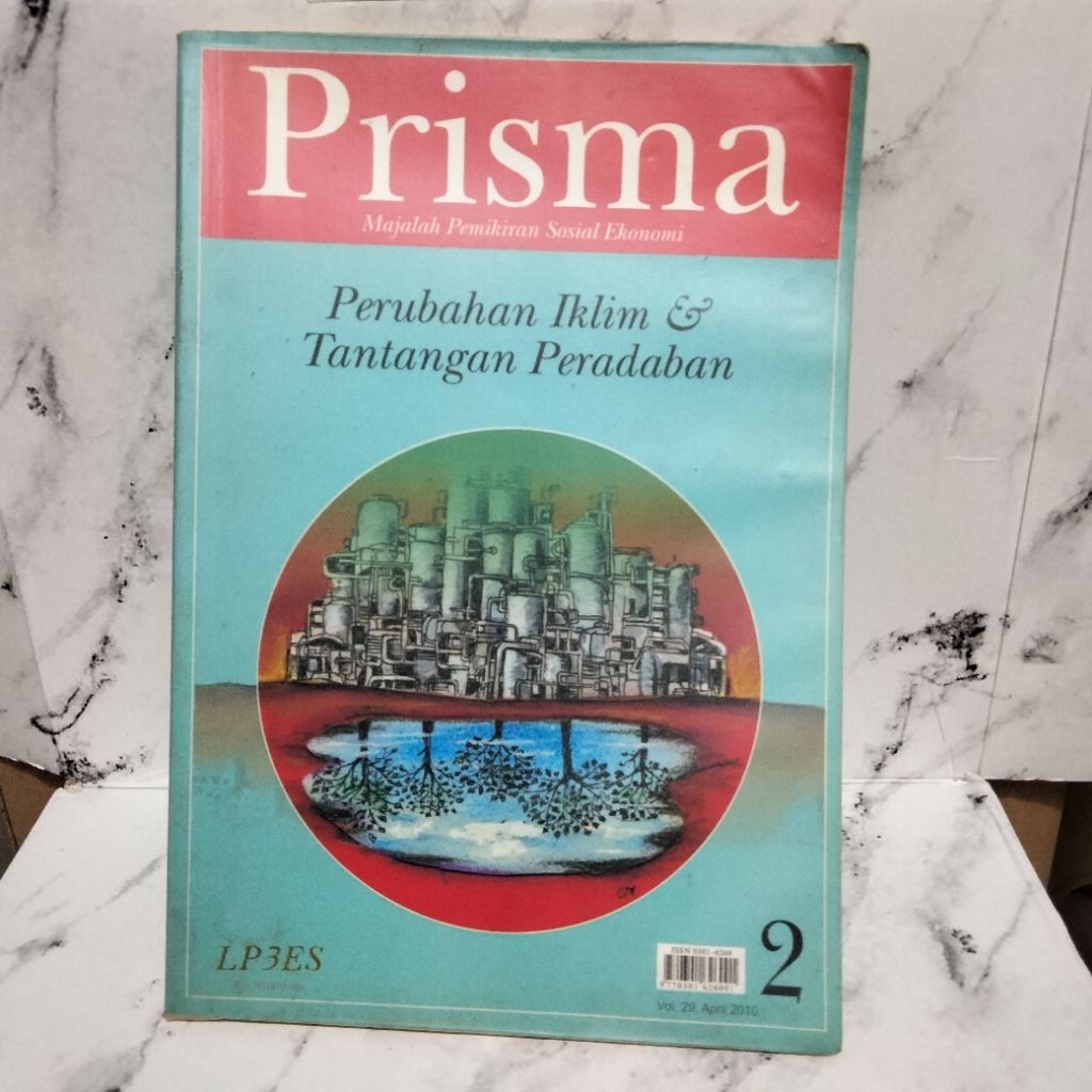 PRISMA LP3ES MAGAZINE CHANGES TO CIVILIZATION และ CIVILIZATION CHALLENGES