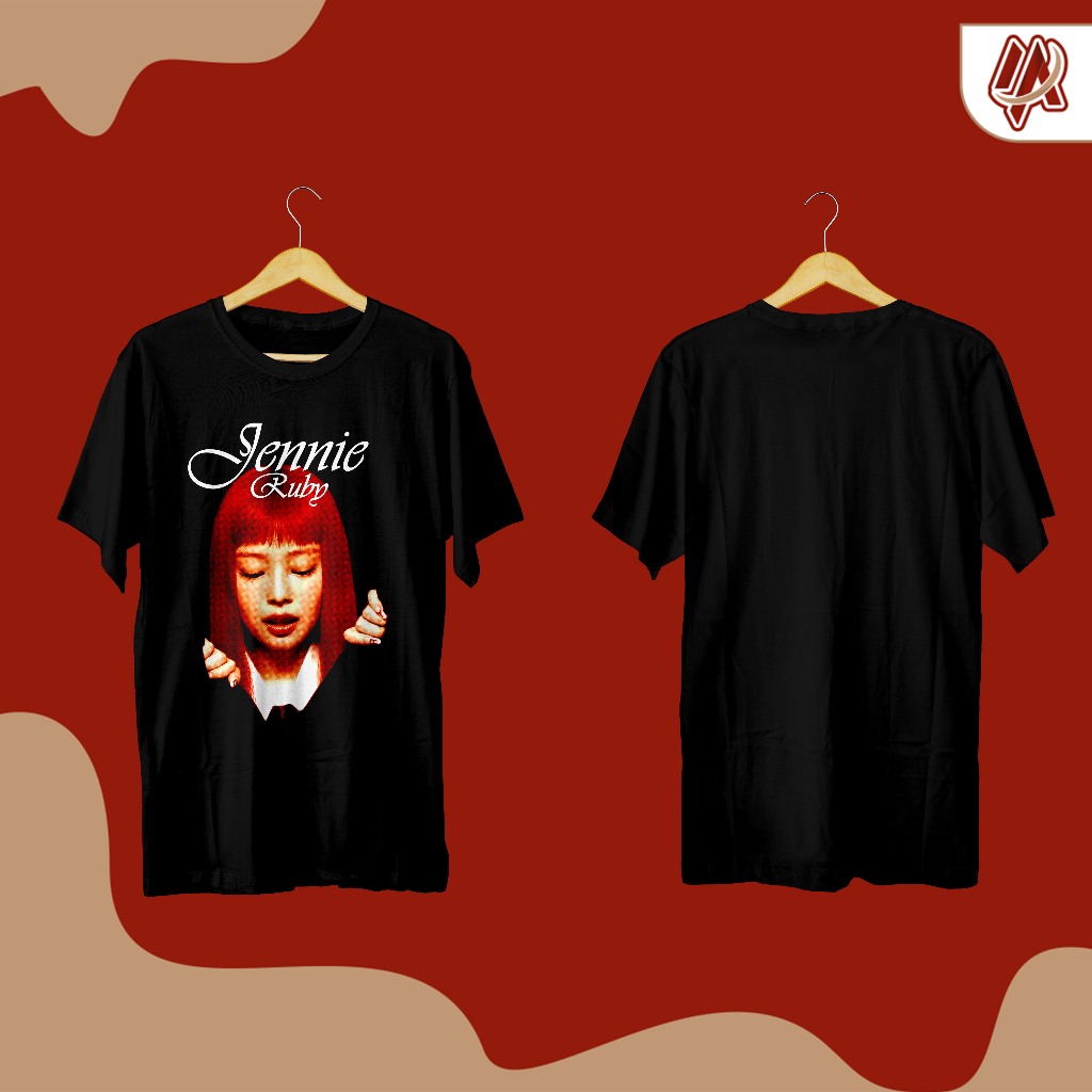 [PREMIUM] เสื้อยืด - LIKE JENNIE 1ST BLACKPINK ALBUM