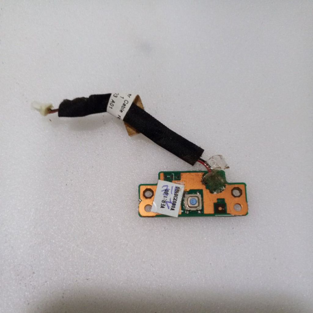 สวิตช์เปิด-ปิดแล็ปท็อป Toshiba C640