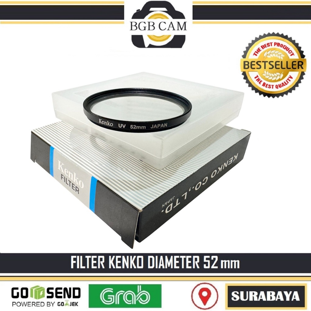 Kenko 52 mm UV Protect / 52mm FIlter