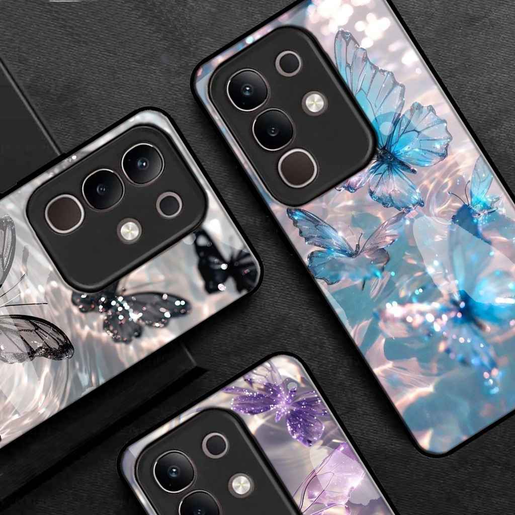 เคส Vivo Y29 4G Glass Softcase 2025 [FC79] เคส Vivo Y29 4G - เคส Vivo Y29 4G - เคส Vivo Y29 4G - อุป