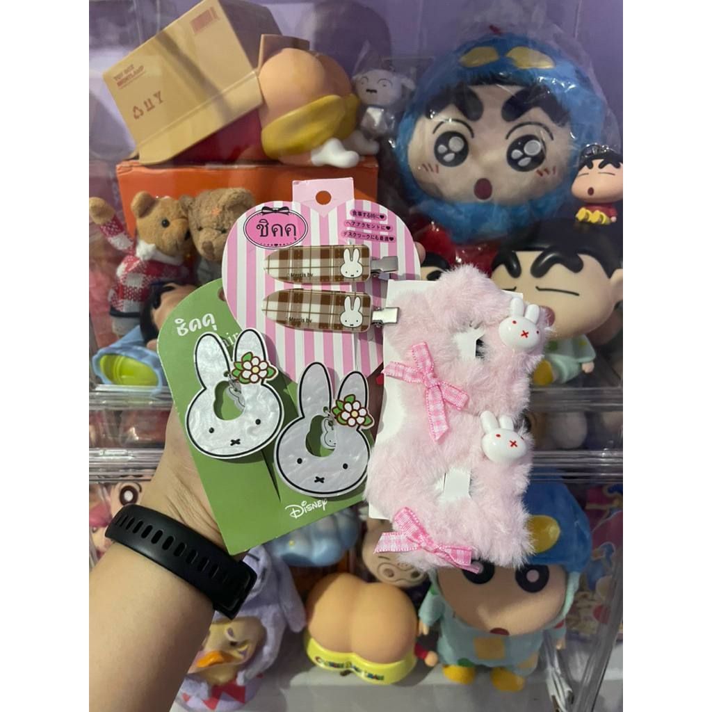 กิ๊บติดผม Miffy BKK*