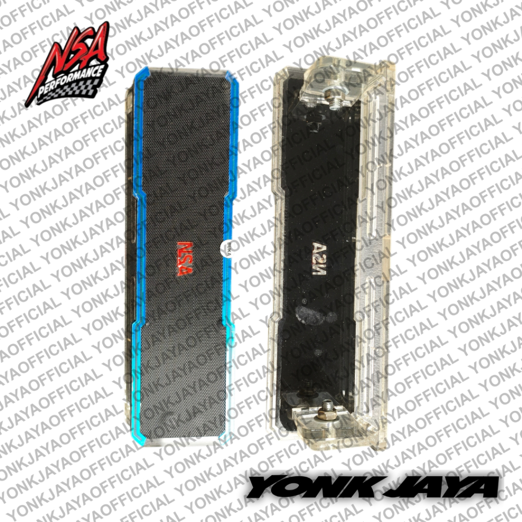 NSA FRAMELESS ADJUSTABLE ไม่มีที่วางจาน