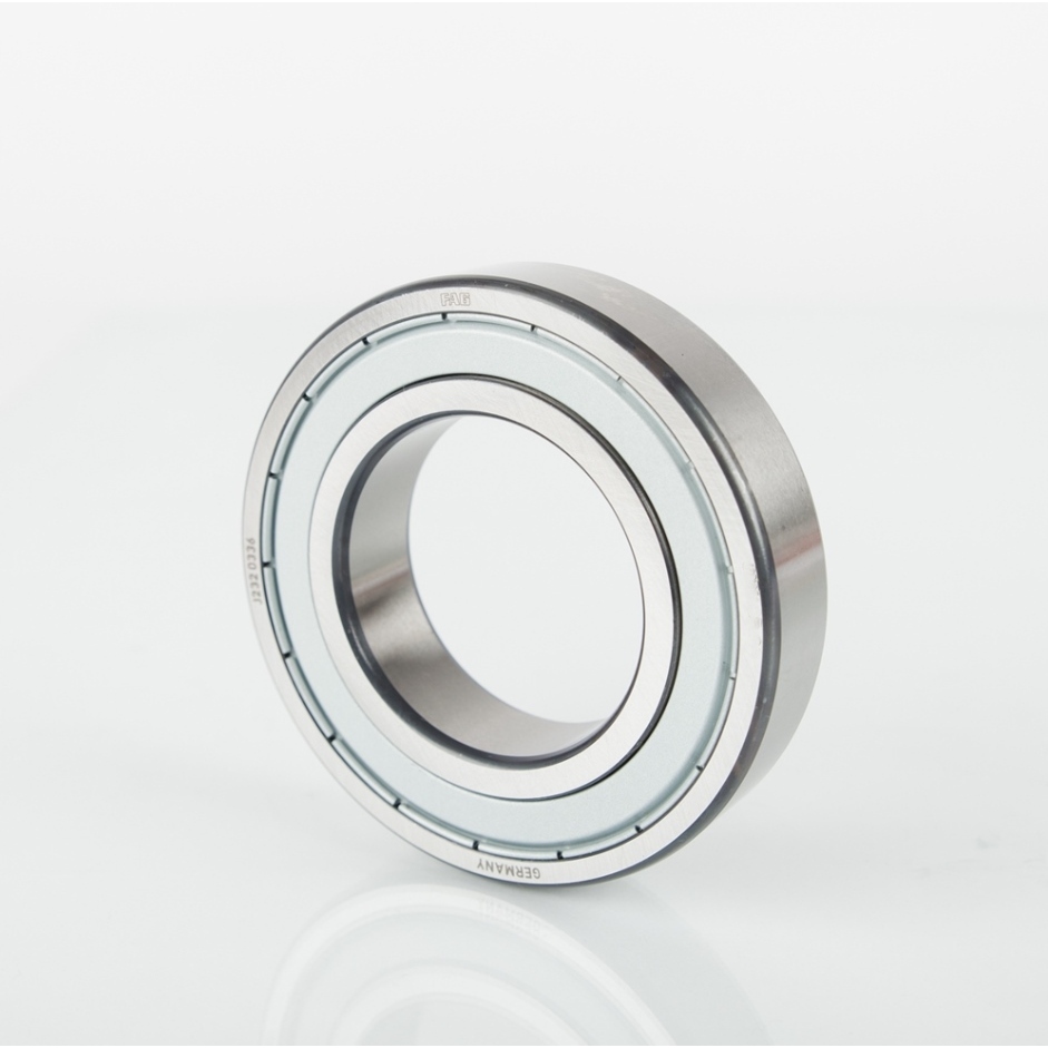 Bearing Bearing 6009 ZZ (ฝาเหล็ก 2 ข้าง) AKG / FAG / ฯลฯ ขนาด 45 x 75 x 16 mm