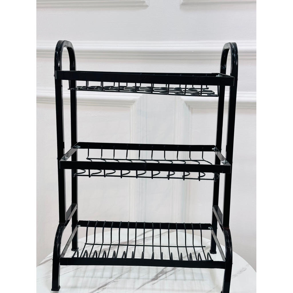 DISH RACK/STORAGE RACK/KITCHEN RACK/ตู้แห้ง