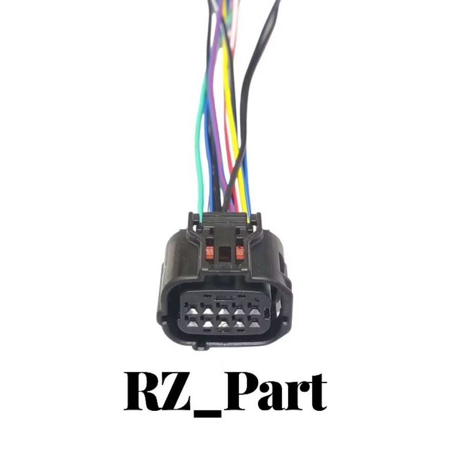 Kanel ซ็อกเก็ต PCX HEADLIGHT SENSOR PARKING DISTANCE TOYOTA