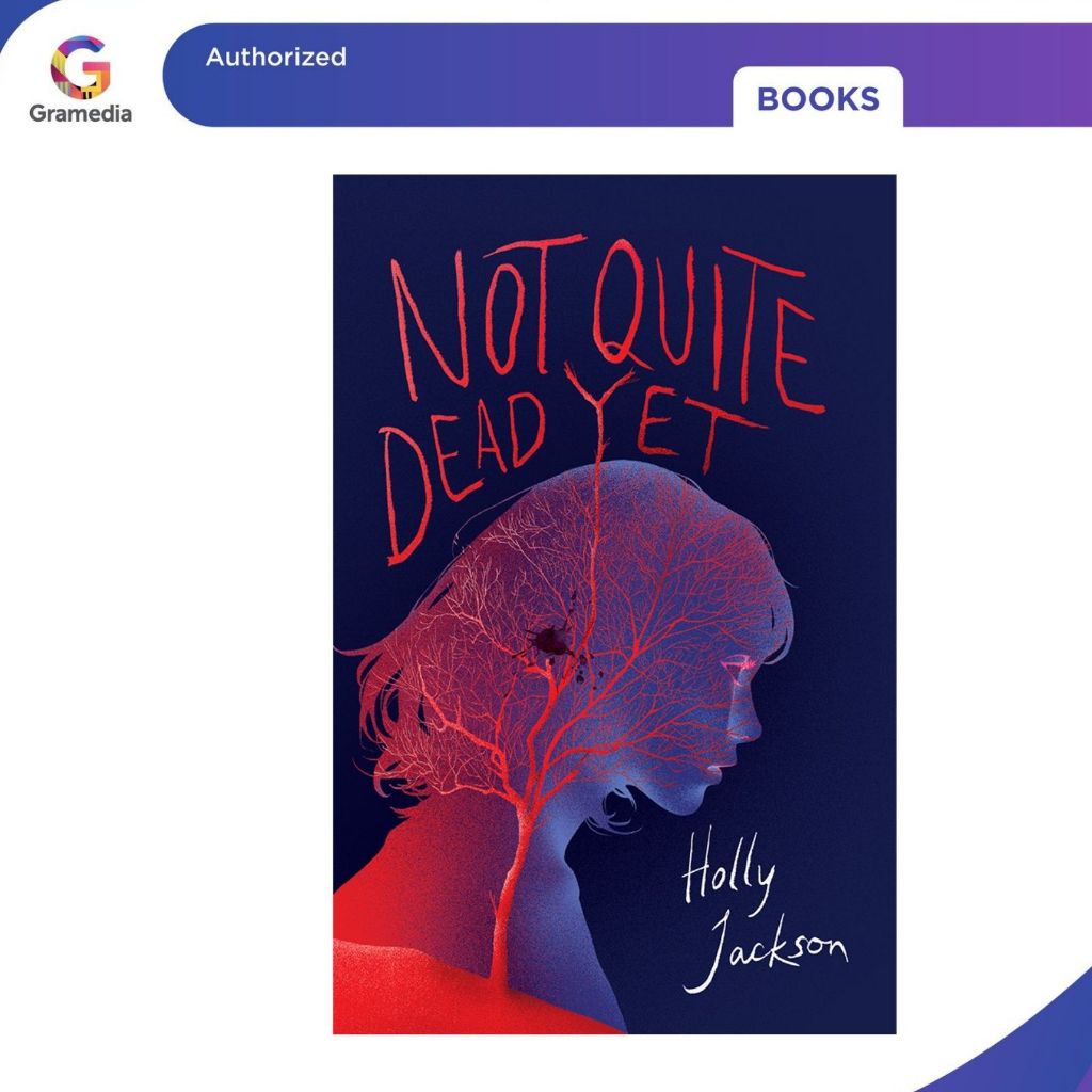 Gramedia Pekanbaru - NOT QUITE DEAD YET