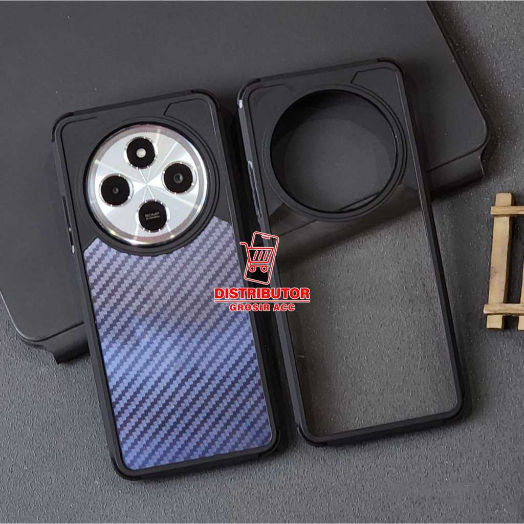 POCO C75 CASE ANTI FALL SHOCKPROOF CASE POCO C75 AF01