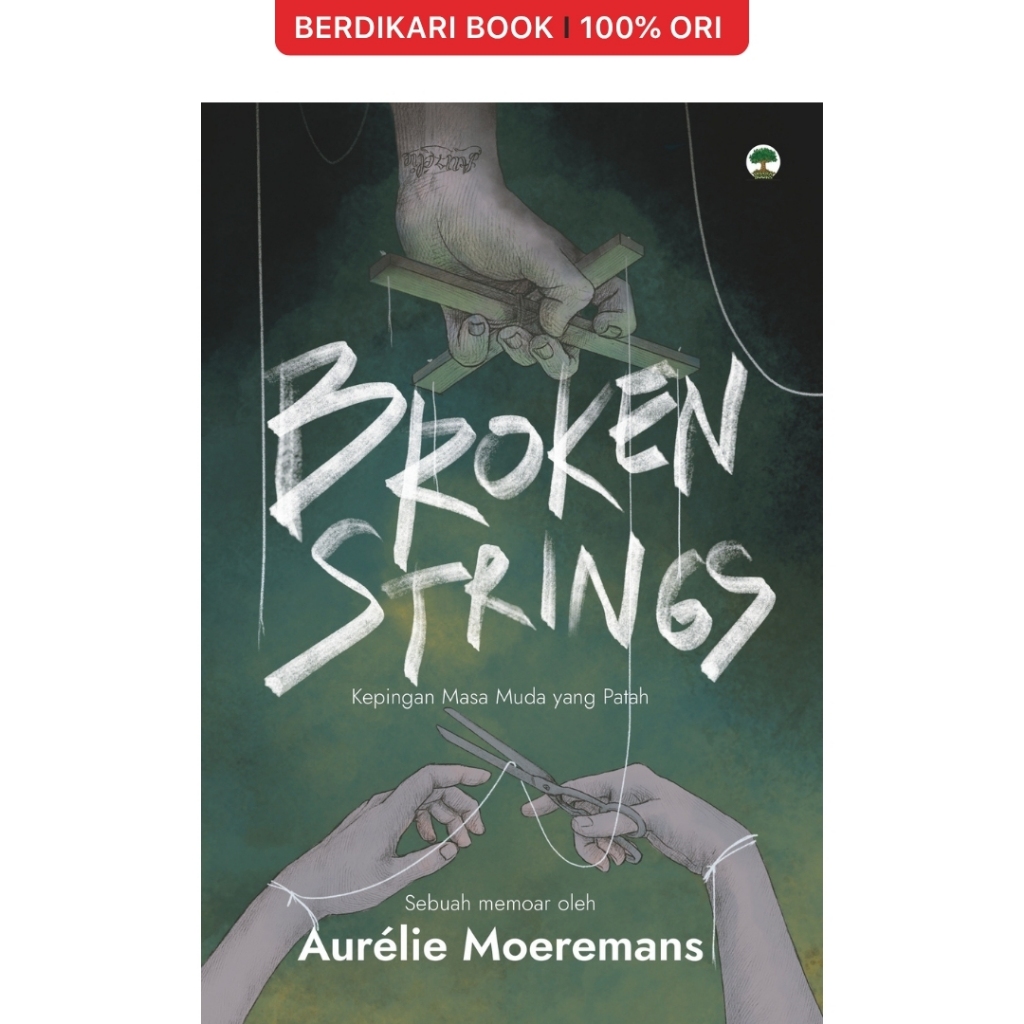 BROKEN STRINGS Aurelie Moeremans BROKEN Youth Pieces - มดไฟ