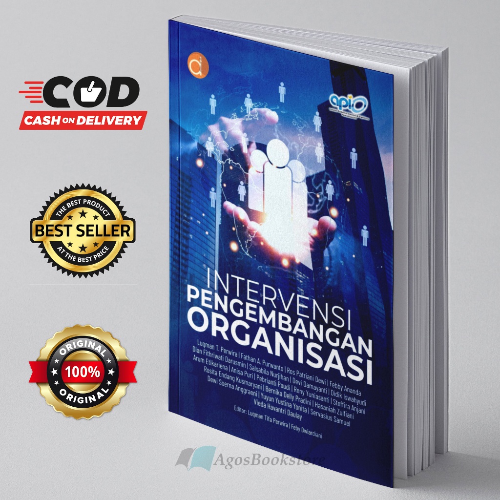 หนังสือฝึกพัฒนาองค์กร - Luqman T. เจ้าหน้าที่-ต้นฉบับ