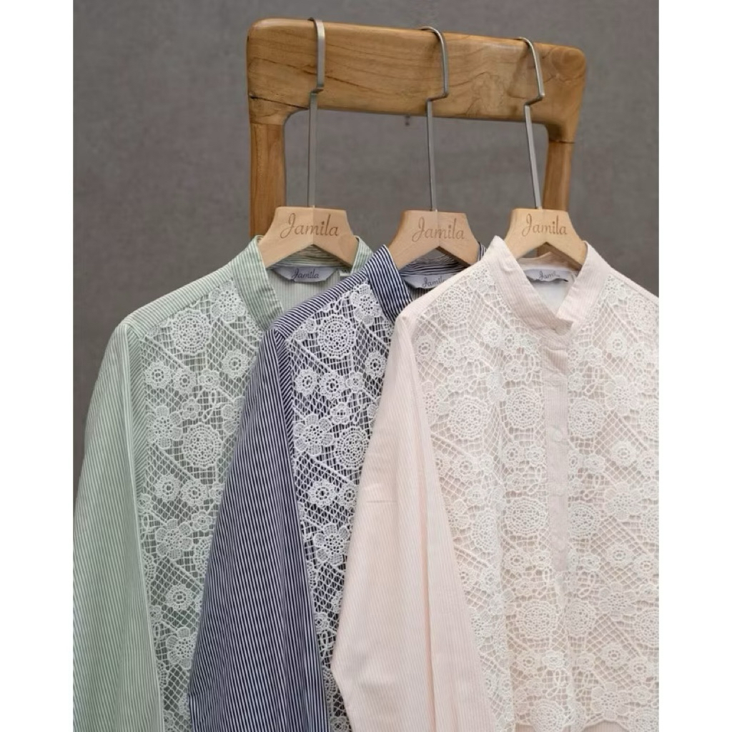 JAMILA HUMAILAMA - ALYSA TOP