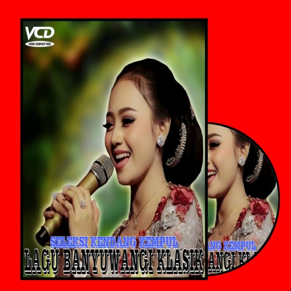 CASSETTE VCD KENDANG KEMPUL BANYUWANGI - BANYUWANGI KOPLO SONGS - LATEST BANYUWANGI SONGS - BANYUI S