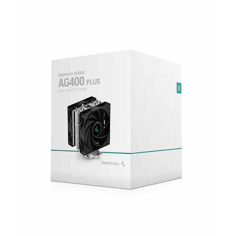 พัดลมคู่ Deepcool AG400 Plus