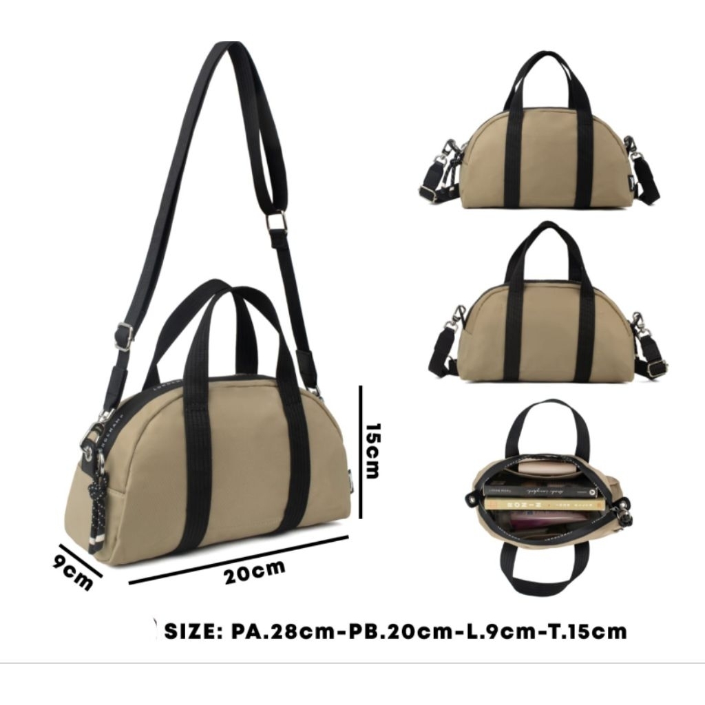 Energy Canvas Woman Bag นําเข้ากระเป๋าผู้หญิงคุณภาพ