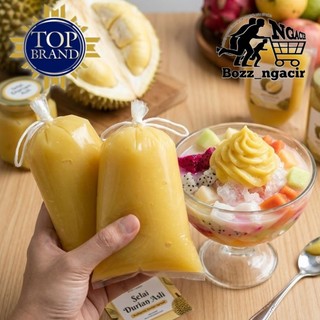 Promo Selai Durian super kental manis 1kg gratis ongkir dan promo bayar di tempat
