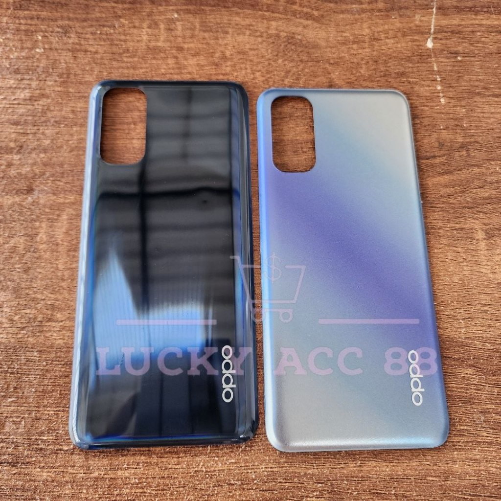เคส Backdoor Oppo Reno4 4G CPH2113 ฝาหลังฝาหลัง Opo Reno 4G