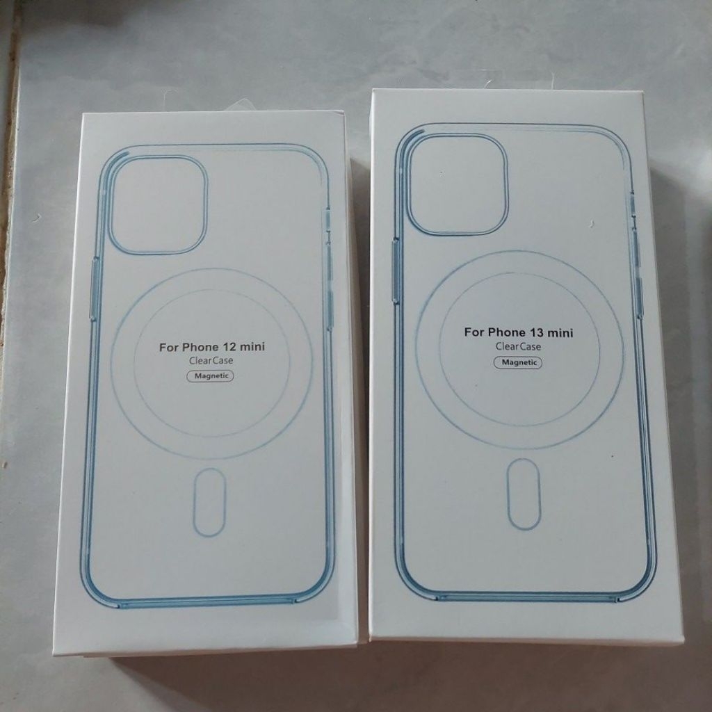 เคสใส Phone 12 mini / phone 13 mini