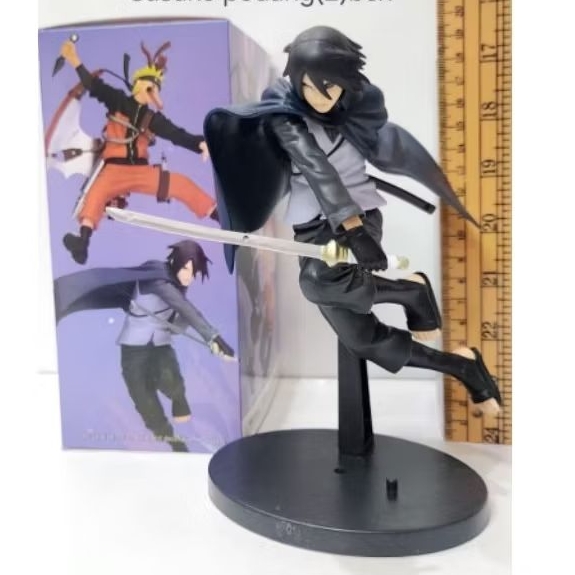 Sasuke อะนิเมะ Action Figure ของเล่น