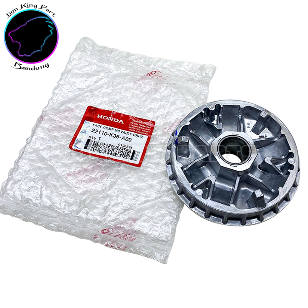 ROLLER HOUSING ROLLER VARIO 150 ESP 22110-K36-A00 ORIGINAL AHM HONDA