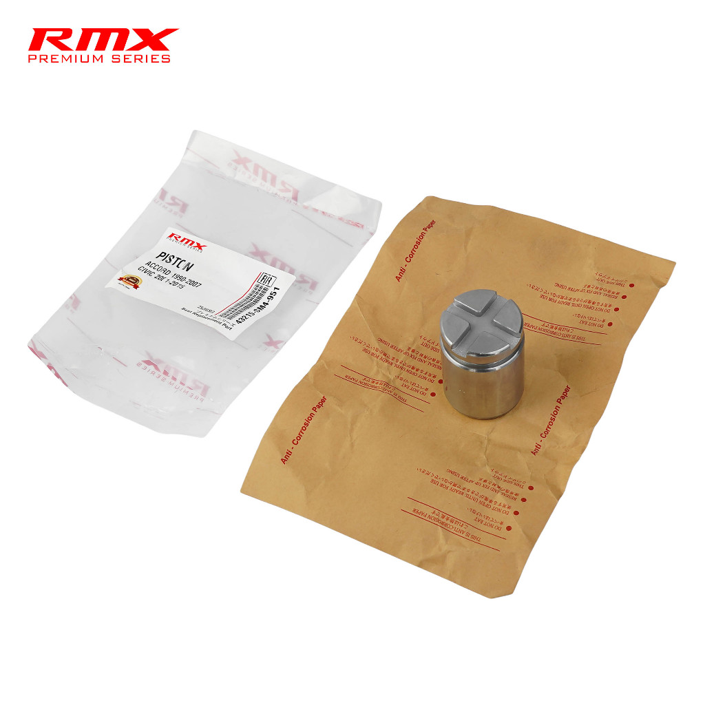 RMX ลูกสูบเบรคหลังสําหรับ Honda Accord Maestro Cielo Vti S84 S86 CM5 43215-SM4-951