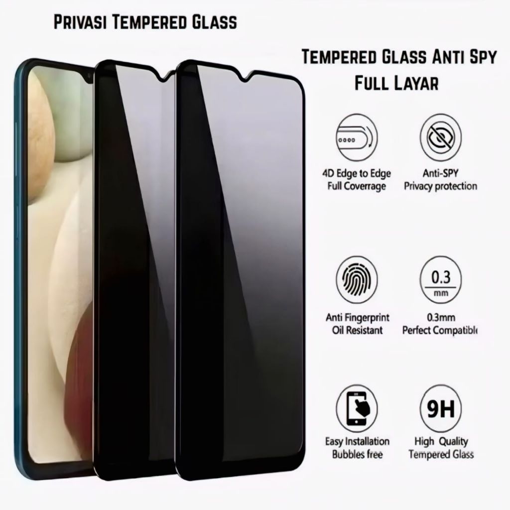 TEMPERED GLASS XIAOMI REDMI 15 15C 14C 13 13C 12 12C 10 10C 10A 9 9A 9T 9C 8 8A CLEAR 9H TRANSPARENT