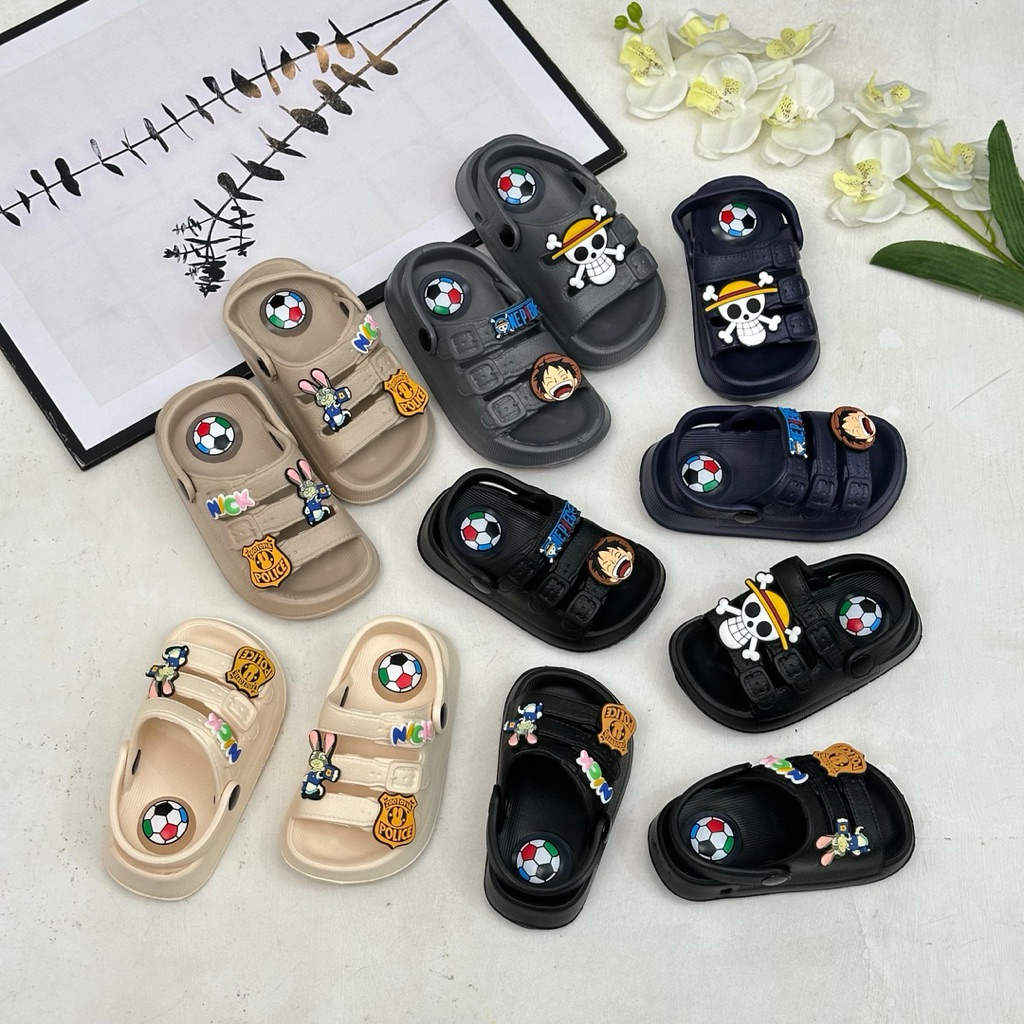 รองเท้าแตะ CHILDRENS 2510B 2510B1